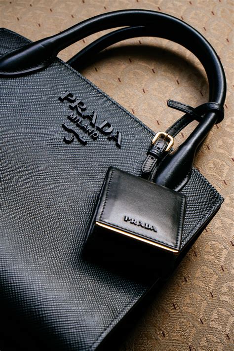 prada monochrome bag review|Prada handbags 101.